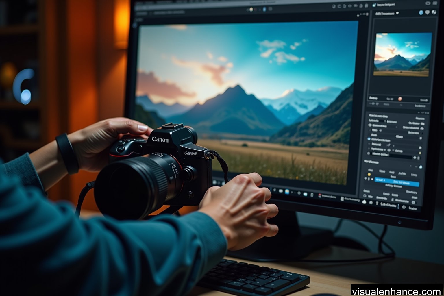 Mastering Advanced Editing Techniques to Elevate Your Photography**