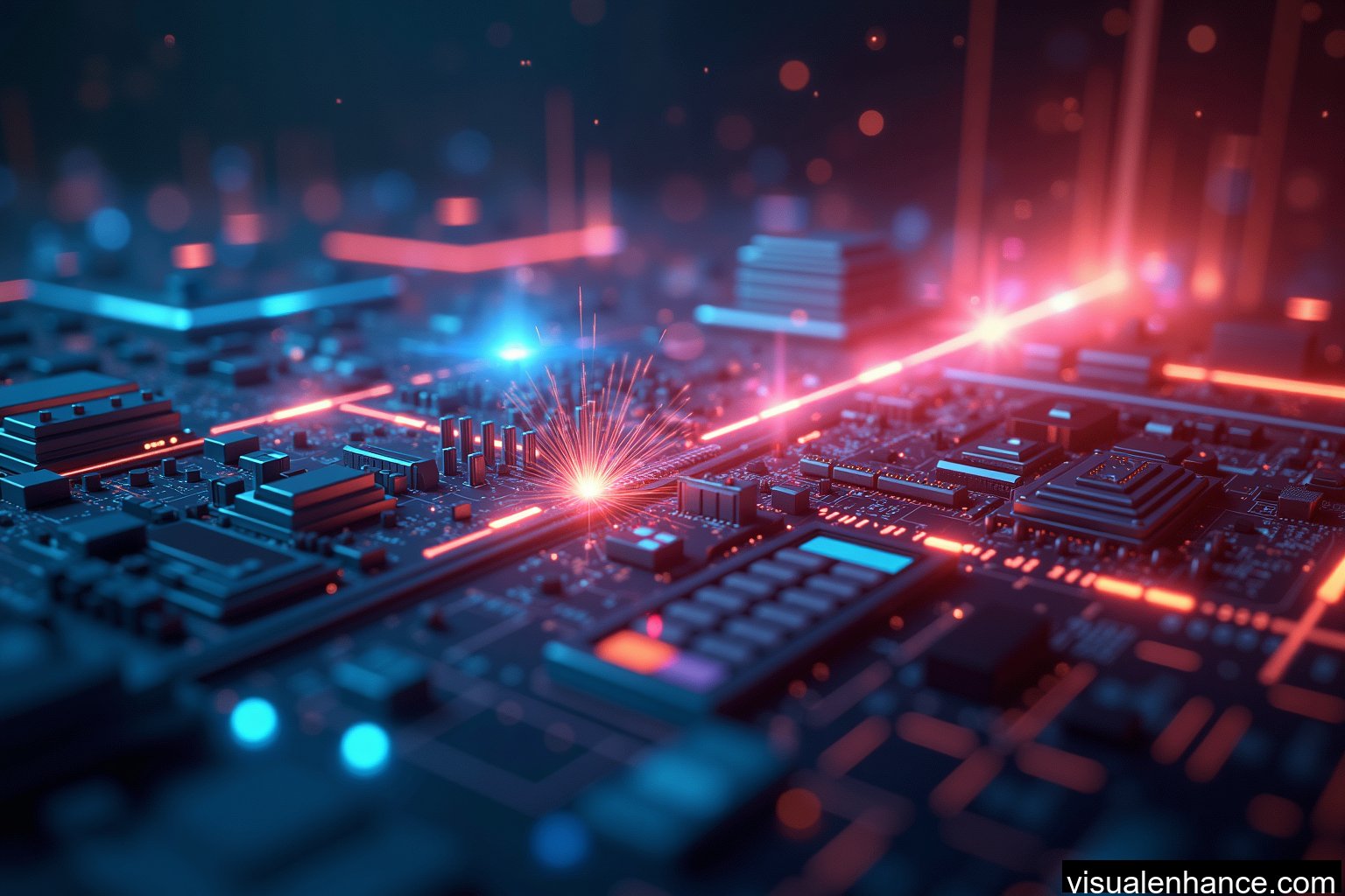 Unlock Your Creativity: Empower Your Design with VisualEnhance.com Graphic Tools