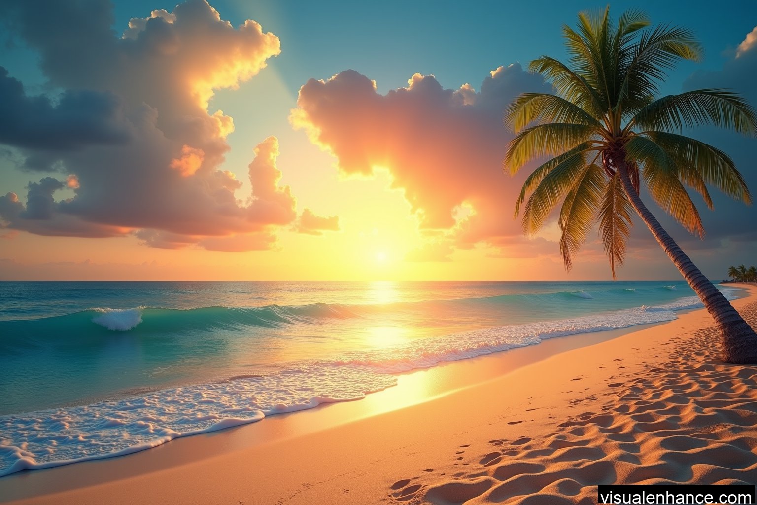 Extensive Library of Visual Effects